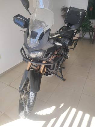 HONDA CRF 1000L AFRICA TWIN ABS HONDA CRF 1000L AFRICA TWIN ABS